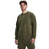 Under Armour Men's Rival Fleece Crew 1379755