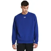 Under Armour Men's Rival Fleece Crew 1379755