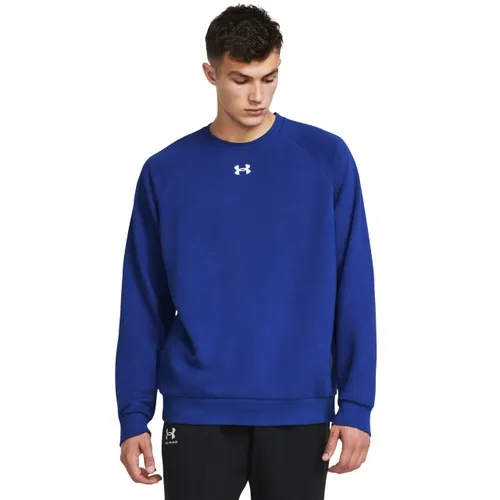 Under Armour Men's Rival Fleece Crew 1379755