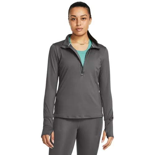 Under Armour Women's Qualifier Run 1/2 Zip Jacket 1379349. Decorated in seven days or less.