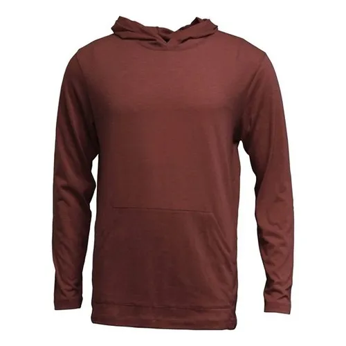 BAW Adult Long Sleeve Soft-Tek Hoodie PC108. Decorated in seven days or less.