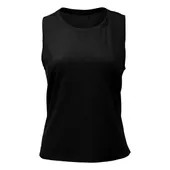 BAW Womens High Low Tank PC153