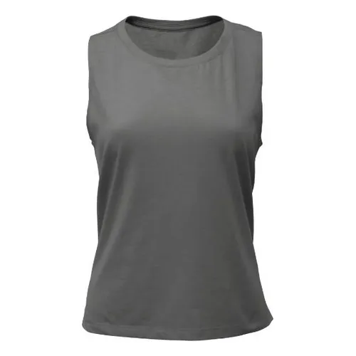 BAW Womens High Low Tank PC153. Printing is available for this item.