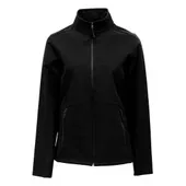 BAW Womens Soft Shell Jacket ST21