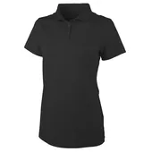 Charles River Apparel Women's Greenway Stretch Cotton Polo 2517