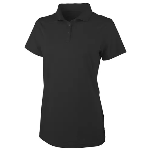 Charles River Apparel Women's Greenway Stretch Cotton Polo 2517. Printing is available for this item.