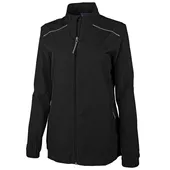 Charles River Apparel Women's Skyline Pack-N-Go Full Zip Reflective Jacket 5507