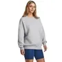 Under Armour Women's Icon Fleece Oversized Crew 1379475