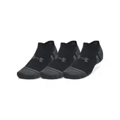 Under Armour Unisex Performance Tech 3-Pack No Show Socks 1379503