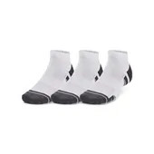 Under Armour Unisex Performance Tech 3-Pack Low Cut Socks 1379504