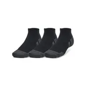 Under Armour Unisex Performance Tech 3-Pack Low Cut Socks 1379504