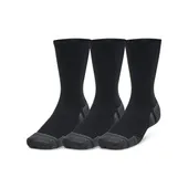 Under Armour Unisex Performance Tech 3-Pack Crew Socks 1379512