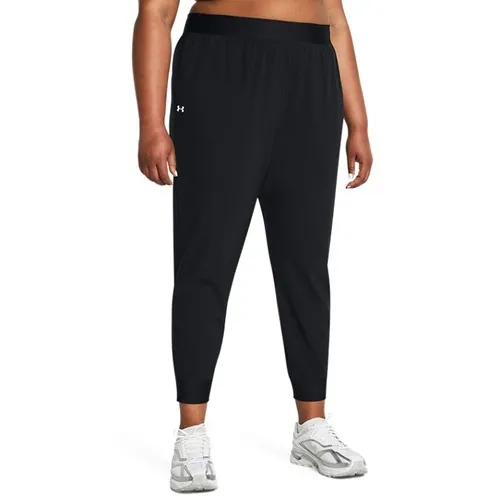 Under Armour Women's Rival High-Rise Woven Pants 1383815