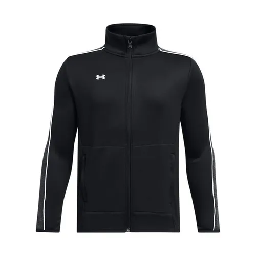 Under Armour Boys' Command 2.0 Warm-Up Full-Zip Jacket 1383847. Decorated in seven days or less.