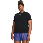 Under Armour Women's Rival Core Short Sleeve Shirt 1384130