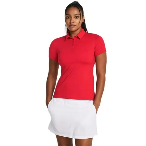 Under Armour Women's Tee To Green Polo 1385910. Printing is available for this item.