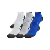 Under Armour Unisex Performance Tech 6-Pack Low Socks 1386244