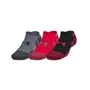 Under Armour Unisex Performance Tech Pro 3-Pack No Show Socks 1386532