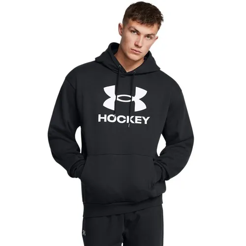 Under Armour Men's Icon Fleece Hockey Hoodie 1386610. Decorated in seven days or less.