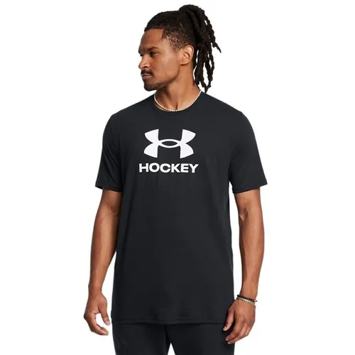 Under Armour Men's Hockey Short Sleeve Shirt 1386787