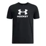 Under Armour Boys' Hockey Short Sleeve Shirt 1386820