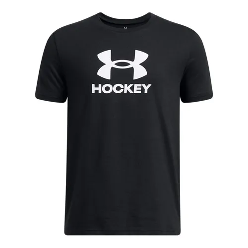 Under Armour Boys' Hockey Short Sleeve Shirt 1386820