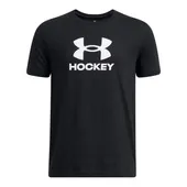 Under Armour Boys' Hockey Short Sleeve Shirt 1386820