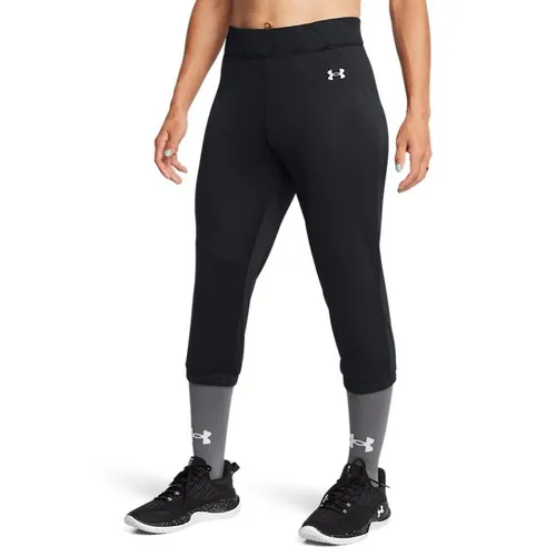 Under Armour Women's Utility Pro Beltless Pants 1386965. Braiding is available on this item.