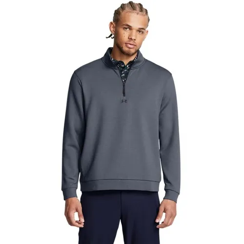 Under Armour Men's Drive Midlayer Pullover 1387124. Decorated in seven days or less.