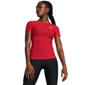 Under Armour Women's Heatgear Og Compression Short Sleeve Shirt 1387562