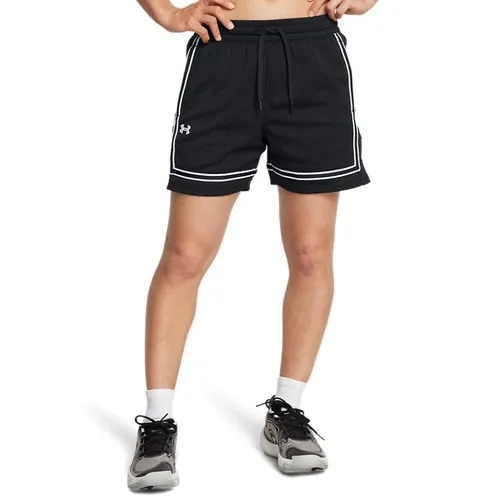 Under Armour Women's Zone Pro 5" Mesh Shorts 1387575