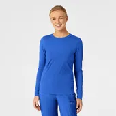 Wonderwink Women's Performance Long Sleeve Tee 2029