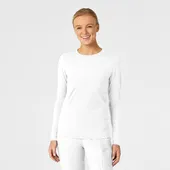 Wonderwink Women's Performance Long Sleeve Tee 2029