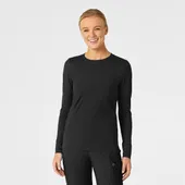 Wonderwink Women's Performance Long Sleeve Tee 2029