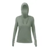 Anetik Women's Breeze Tech Hooded T-Shirt WSBRZH0