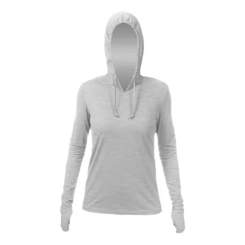 Anetik Women's Breeze Tech Hooded T-Shirt WSBRZH0. Decorated in seven days or less.