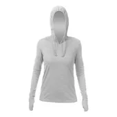 Anetik Women's Breeze Tech Hooded T-Shirt WSBRZH0