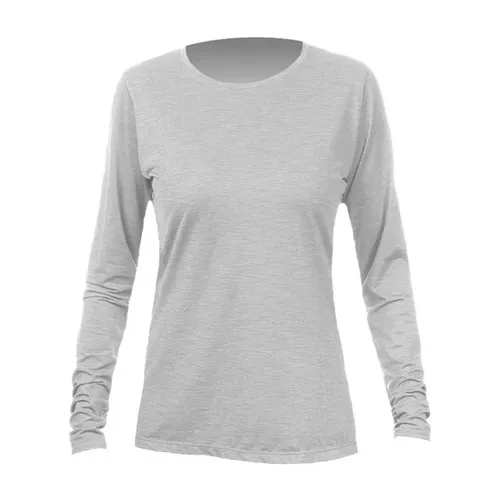 Anetik Women's Breeze Tech Long Sleeve T-Shirt WSBRZL0. Printing is available for this item.