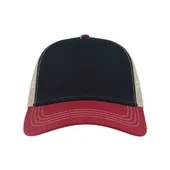 Atlantis Headwear Sustainable Canvas Cap RAPPER