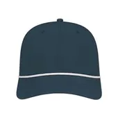 Cap America Athletic Rope Cap I7256