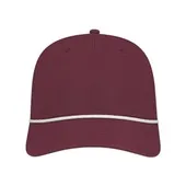 Cap America Athletic Rope Cap I7256