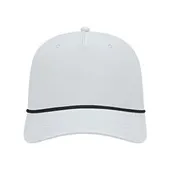 Cap America Athletic Rope Cap I7256