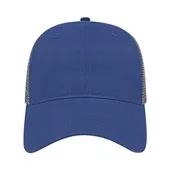 Cap America X-Tra Value Polyester Trucker Cap X800