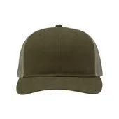 Sportsman Modern Six-Panel Trucker Fit Cap SP1650