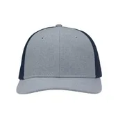 Sportsman Modern Six-Panel Trucker Fit Cap SP1650