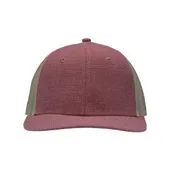 Sportsman Modern Six-Panel Trucker Fit Cap SP1650