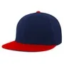 NAVY/RED