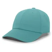 Pacific Ladies Hybrid Cotton Dad Cap P202 (Papaya,Coral,Pink,Honeydew,Olive,Yellow,Mineral,Lavender)