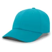 Pacific Ladies Hybrid Cotton Dad Cap P202 (Papaya,Coral,Pink,Honeydew,Olive,Yellow,Mineral,Lavender)