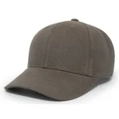 Pacific Ladies Hemp Dad Cap P205 (Birch,Black,Buck,Carbon,Brown,Loden,Maroon,Navy)